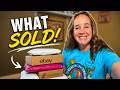 What Sold This Week + INSANE Sales On ThredUp