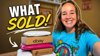 What Sold This Week + INSANE Sales On ThredUp