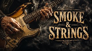 Noir Blues Rock 2026 — Dark Cinematic Guitar Beats for Late Night Thinking and Focus