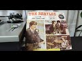 The beatles ep discos musart mxico 1964 i saw her standing there