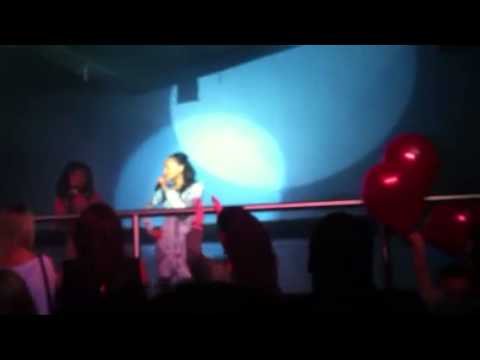 Booty Luv - Boogie 2nite (live @ Helsinki)