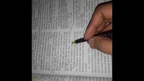 Class 6 :- Chapter 10 Motion and Measurement of Distances