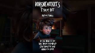 Bobsheauxrts Trailer Riff - Bigfoot Family