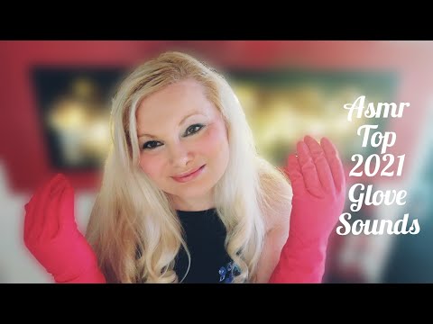 ASMR | Top 2021 Glove Sounds