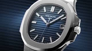 Patek Philippe Nautilus 5811