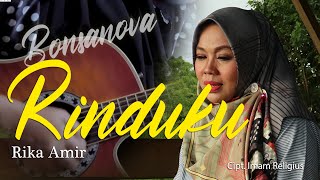 Terbaik 2022 - Rinduku  || Rika Amir  || Cipt. Imam Tartusi