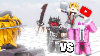 14 Youtuber İle VS ATTIM! (PART 1)