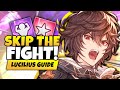 HOW TO MAKE LUCILIUS EASY! Best Lucilius Boss Guide for Farming [New Strategies &amp; Skips] - Relink
