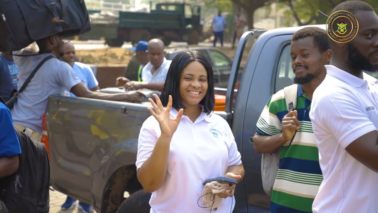 Arrival of Freshers for the 2024/2025 Academic Year