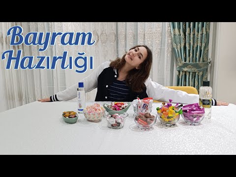 Bayram alışverişine gittik. Şeker bayramınız kutlu olsun!