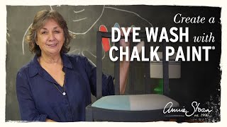 Comment peindre du tissu avec la Chalk Paint Annie Sloan ? - La Fée Caséine