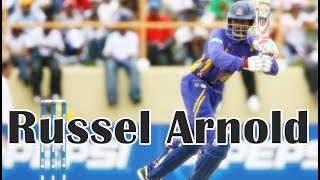 Russel Arnold MOM 91* off 116 Balls 7 Fours vs New Zealand at Colombo in July 25 2001 screenshot 5