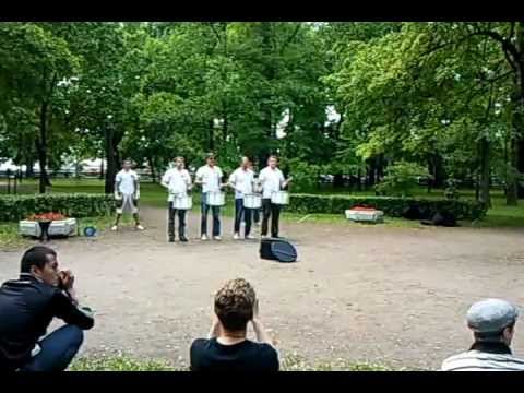 Kronstadt's drummers