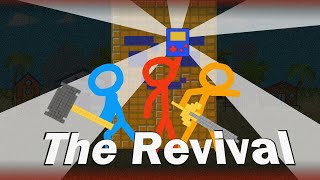 Tetris: The Revival