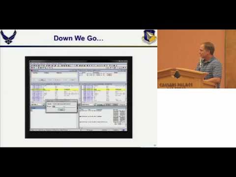 Black Hat USA 2010: Reverse Engineering with Hardware Debuggers 2/2