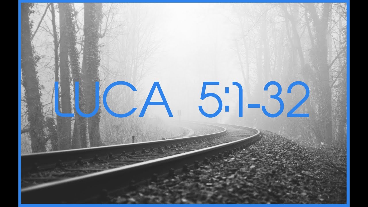 Predica Ovidiu Gheorghe: Luca 5:1-32