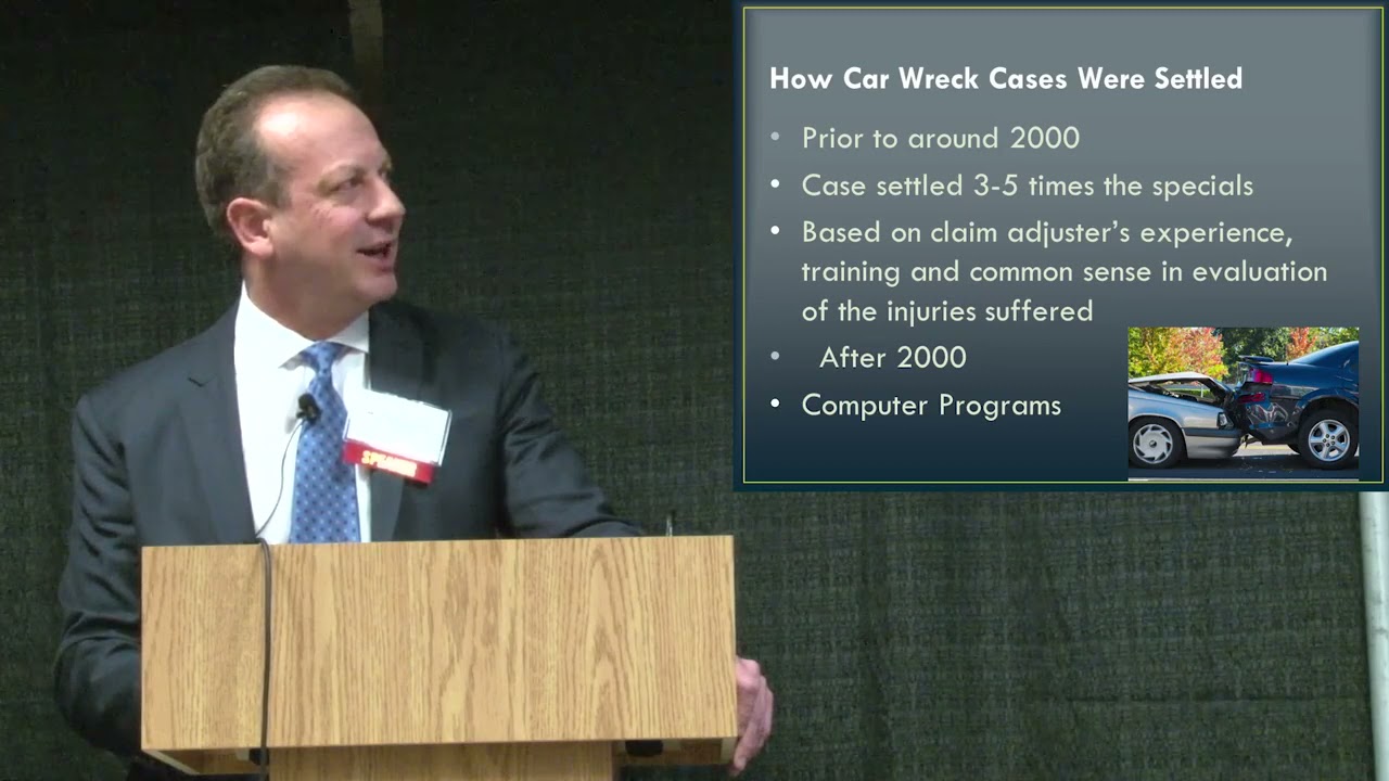 MTLA - Settlement Brochures and Colossus