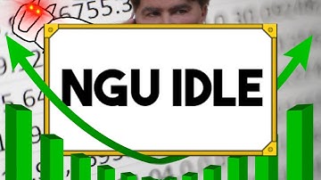 NGU IDLE Review: ↑NUMBERS↑GO↑UP↑
