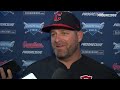 091825 - CLE vs DET - Postgame Media Availability