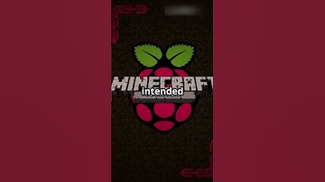 What was Minecraft: Pi Edition?