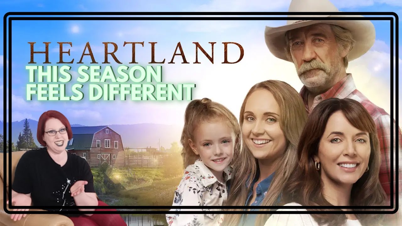 Heartland S14_E7 "Courage" REACTION