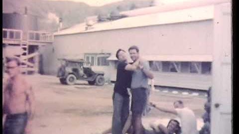 Charles Cox, BM3 - Video #8