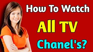 Most Powerful #Android #Apps 2019 !! Watch All Tv Channels On 1 App-HD Streamz screenshot 2