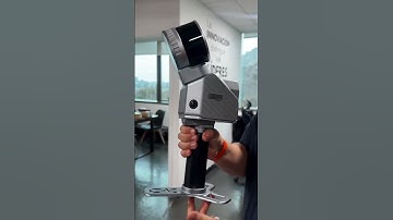 📌Trion S2: LiDAR SLAM de alta precisión