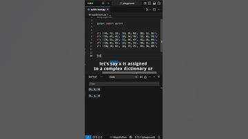 pprint() better than print() in Python?!?