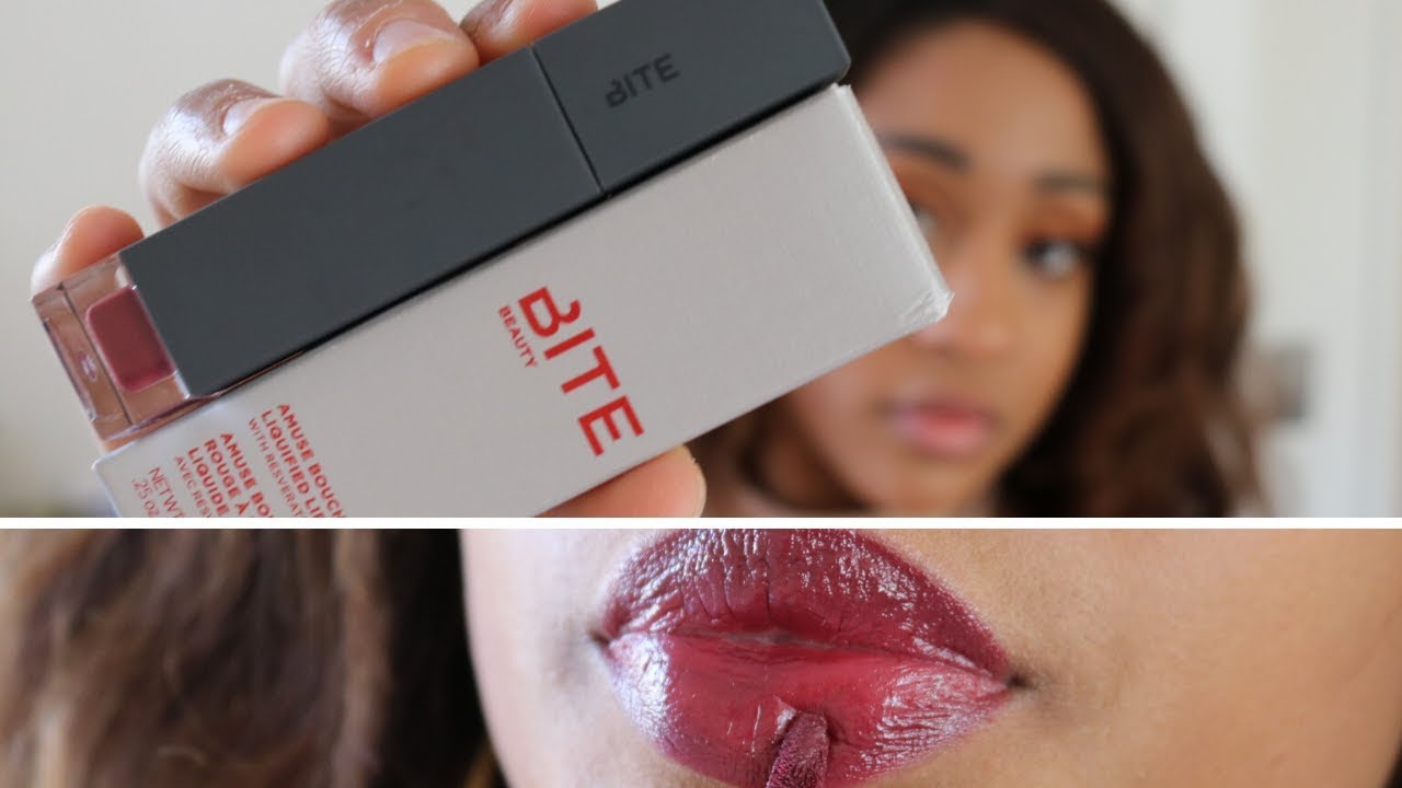 Infuse - Bite Beauty Amuse Bouche Lipstick