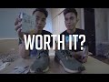 TISSUE PEMBERSIH SNEAKER!!! WIPE UMBRE VS TISSUE BASAH INDOMARET