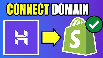 How To Connect Hostinger Domain To Shopify - Best Method