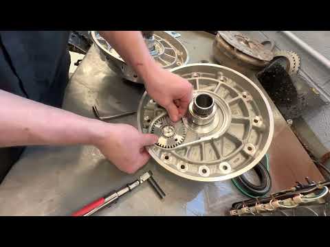 Automatic Transmission Pump Noise