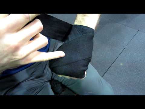 BBBC Part 2: Boxing How to wrap your hands