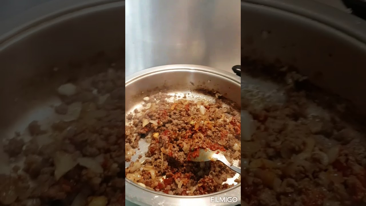 KIYMALI ŞALGAM ÇIRTMASI