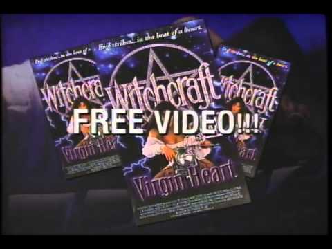 Witchcraft 4: Virgin Heart Trailer 1992