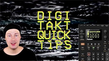 How to Resample with Elektron Digitakt