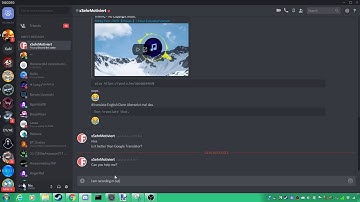 Discord Bot Maker Timelapse - Part 1/x