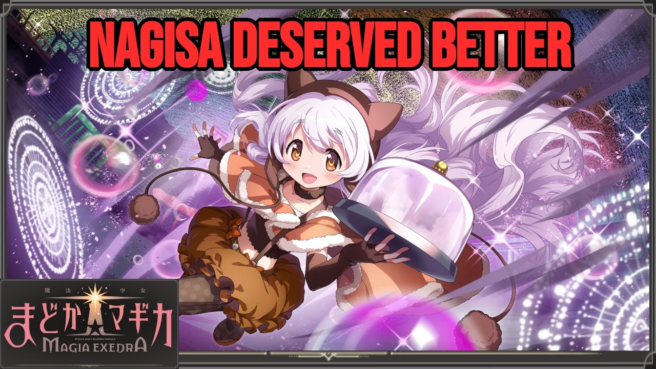 Они поступили с ней подло! Руководство по Мадоке Экседре и Нагисе