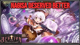 They Did Her Dirty Madoka Exedra Nagisa Guide