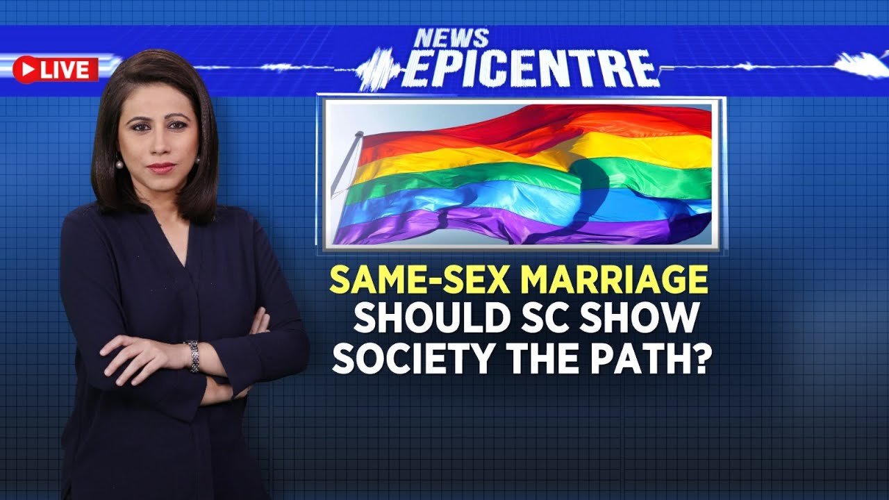 Same-Sex Marriage Hearing Politics Over Indians Stuck In Sudan Clashes News Epicentre Live image