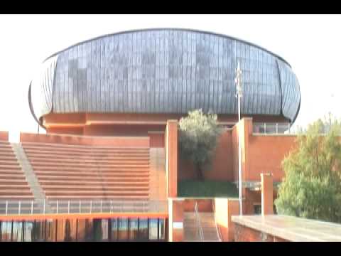CARAMBOLAGE - Modern Architecture in Rome (Italy)