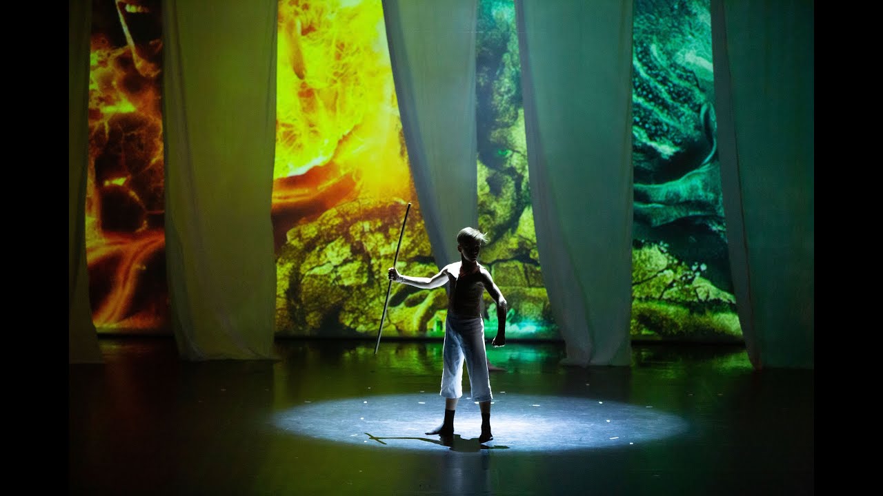 "Avatar"-Darius Mabda-Elements (DM7)