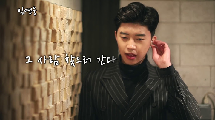 I am going to find my love - Lim Young Woong Cover.