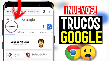 ¿Qué trucos puede hacer Google?