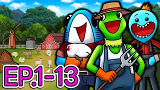 🌱 ฟาร์มกบเลี่ยนหลาม EP.1-13 | Ranch Simulator (คลิปเดียวจบ) screenshot 3