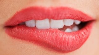 Video thumbnail of "How to Use Love Bites When You Kiss | Kissing Tutorials"