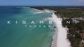 Kigamboni | Tanzania | Cinematic Drone Footage (DJI Mini2 4K raw footage)