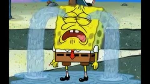 SpongeBob Krusty Cook Off - Poor SpongeBob he failed to be a good chef Part 8