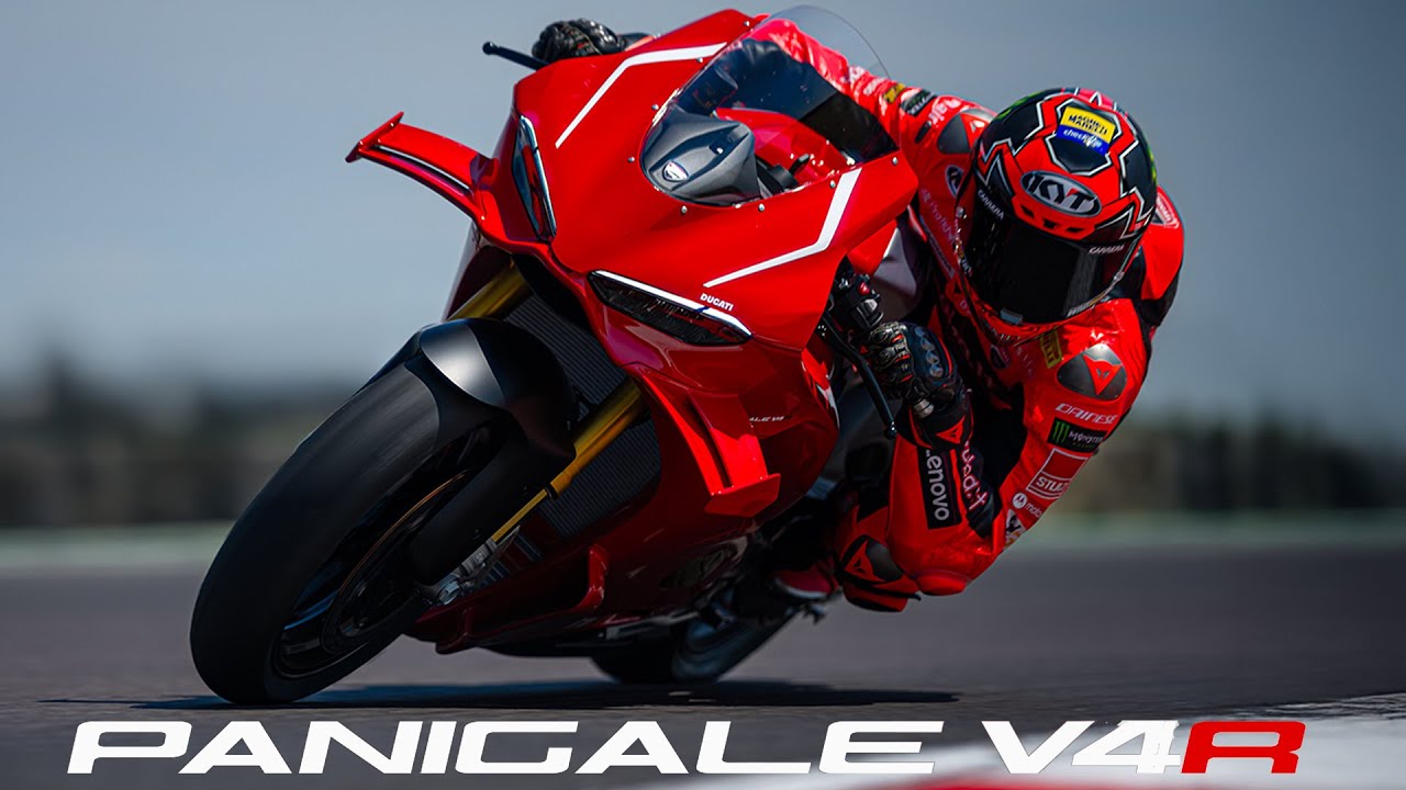 2026 Ducati Panigale V4 R – Ducati’s Most Extreme Street-Legal Machine